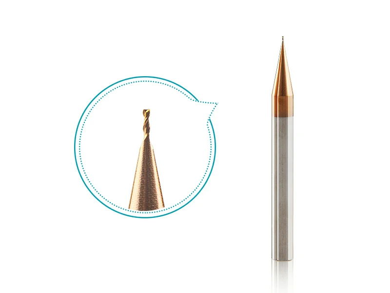 Micro Carbide End Mills