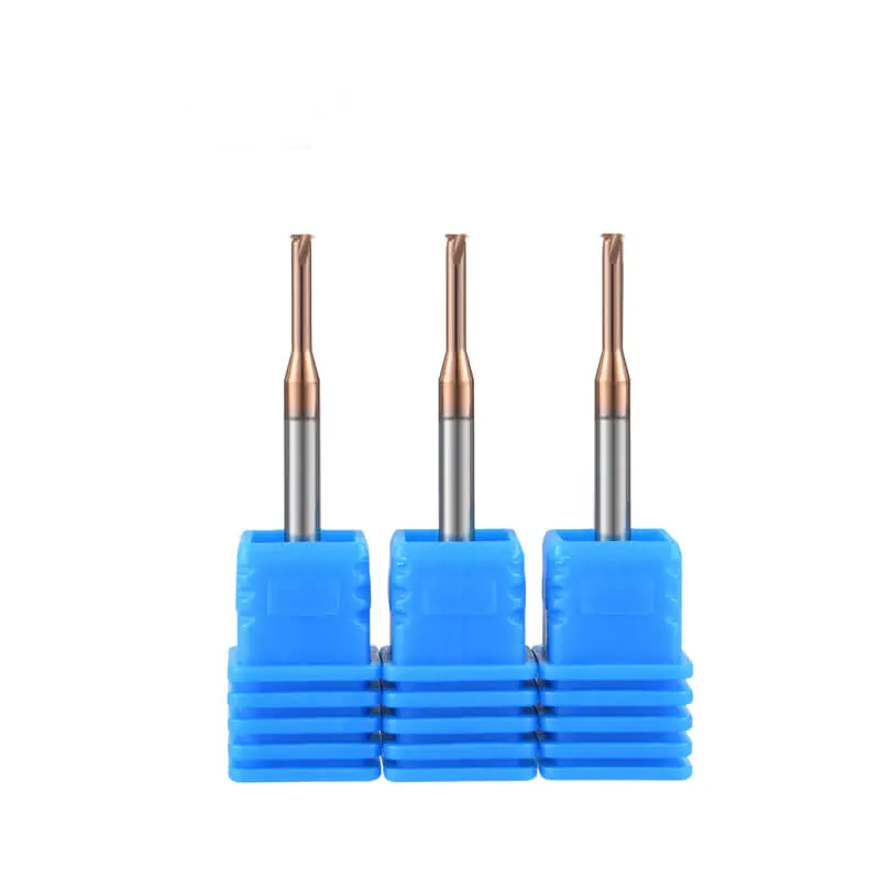 Three Teeth Thread Milling Cut