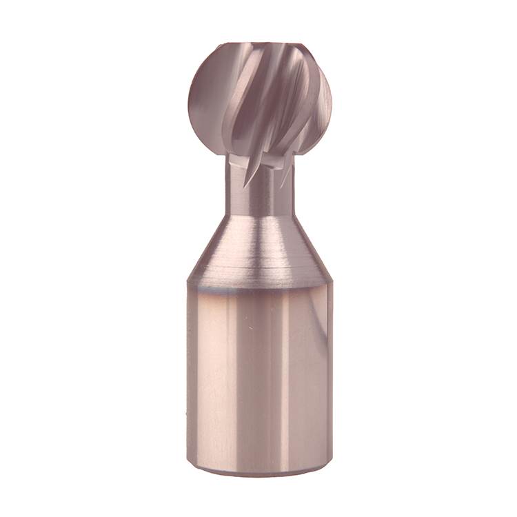 Solid Carbide Lollipop End mil