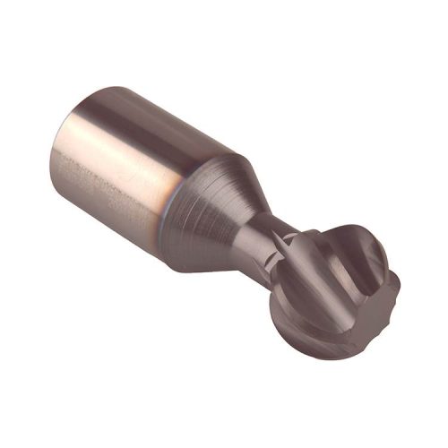 Solid Carbide Lollipop End mills