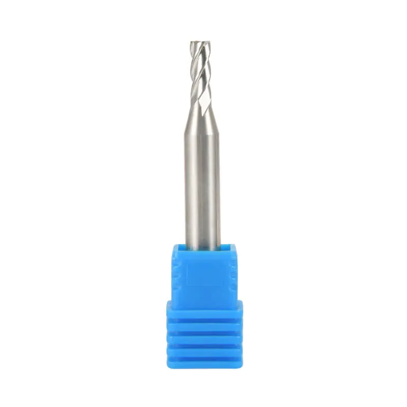 High finish End mill