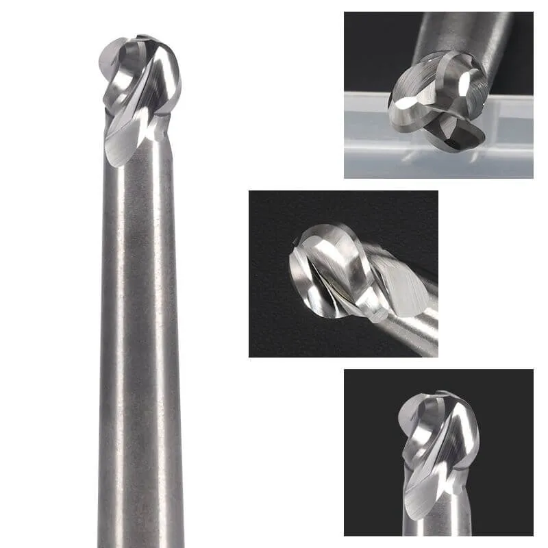 Customized Lollipop End Mill