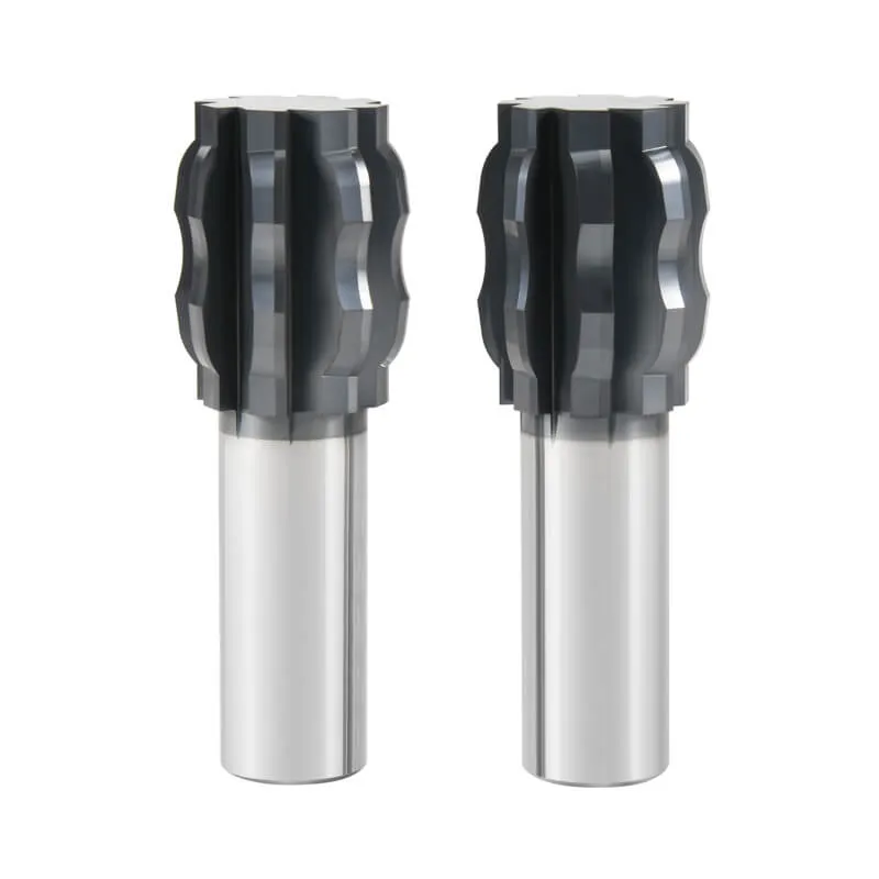 Customized end mill