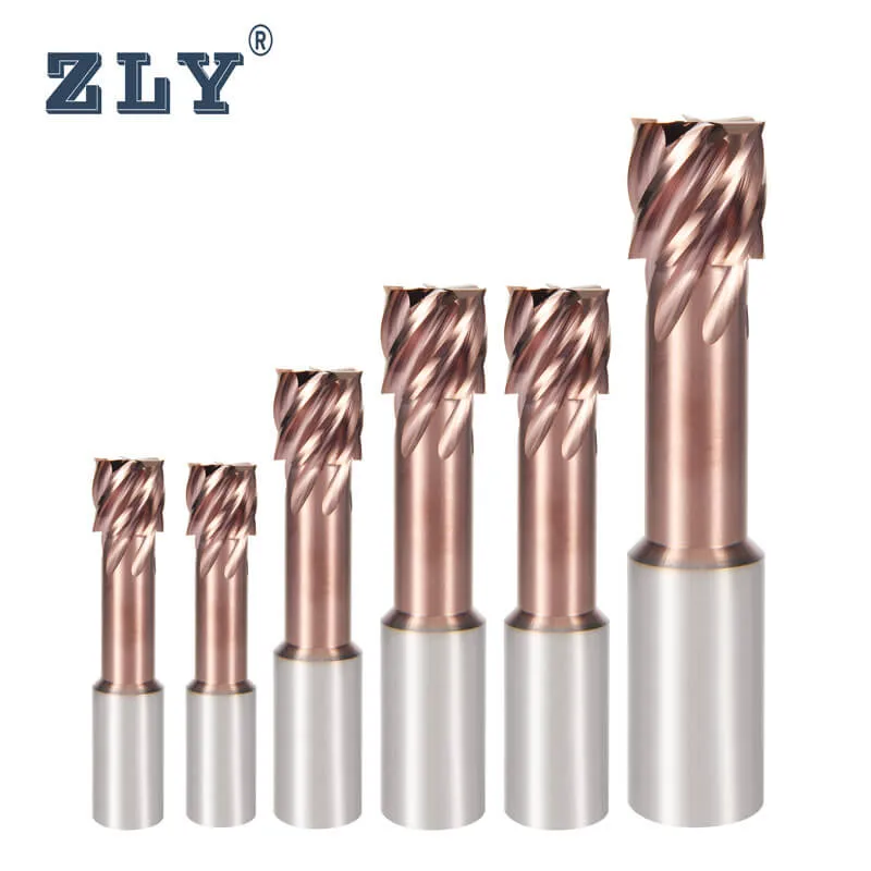 Non-standard CNC Cutting Tools
