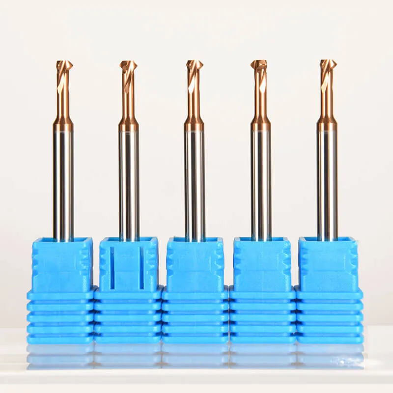 Carbide CNC T Slot End Mill Bi