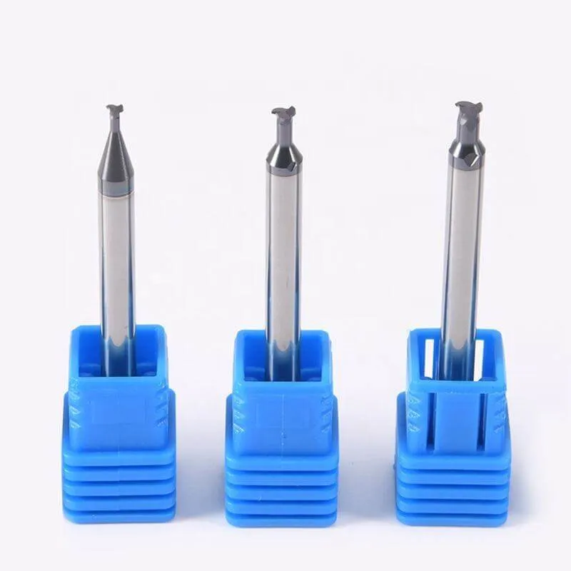 Solid Carbide T Slot End Mill 