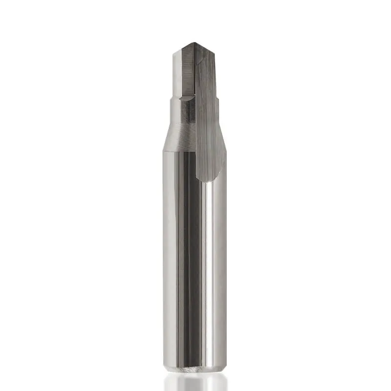 2 Flute Tungsten Carbide End M