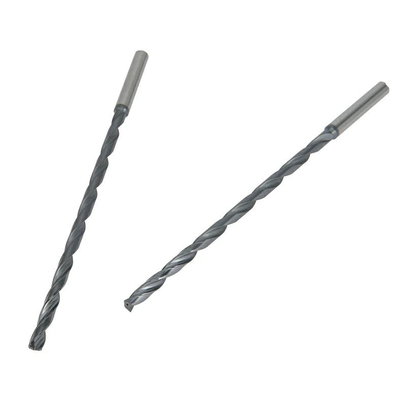 5D Carbide Drill Bit With Cool