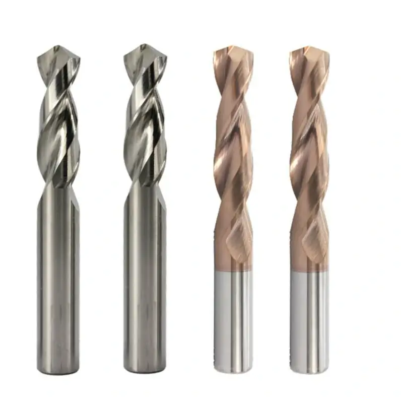 High Performance 2 Flute Carbi
