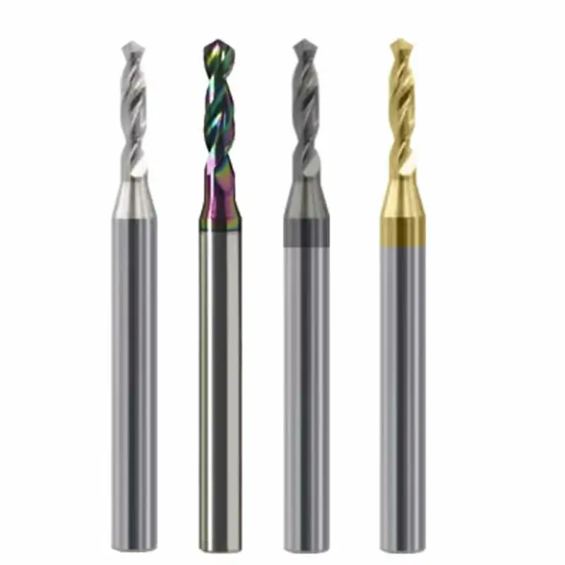 Tungsten Carbide 3xd Twist Dri