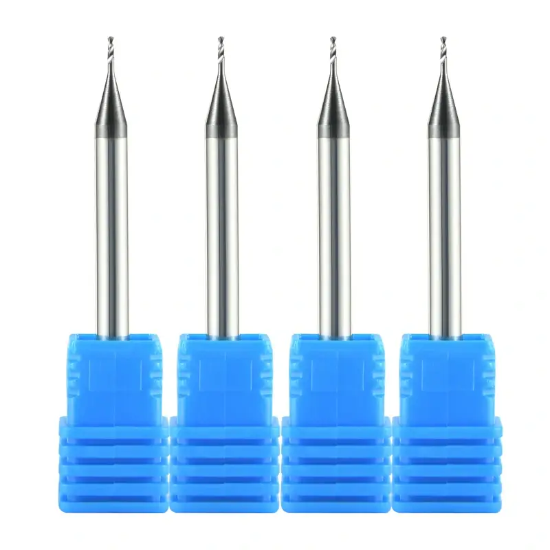 Solid Carbide Micro Drill