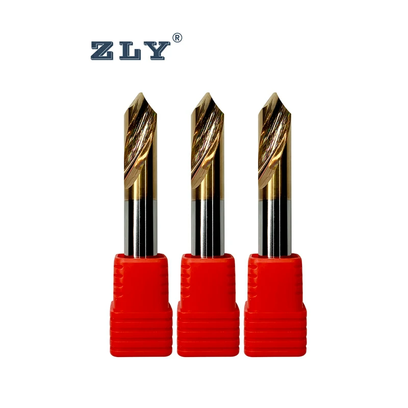 Tungsten Solid Carbide Center 