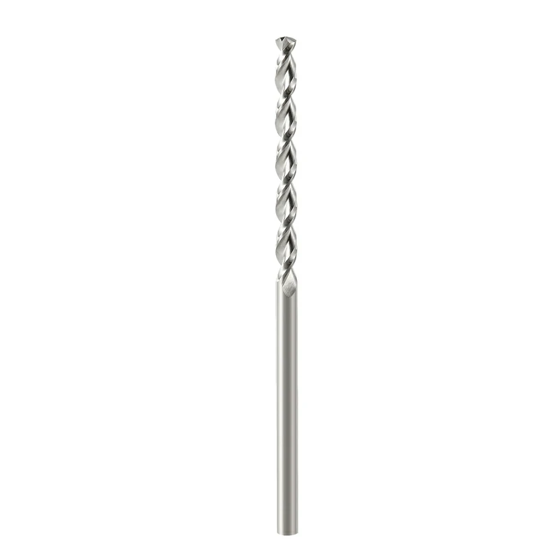Miniature Solid Carbide Drill 