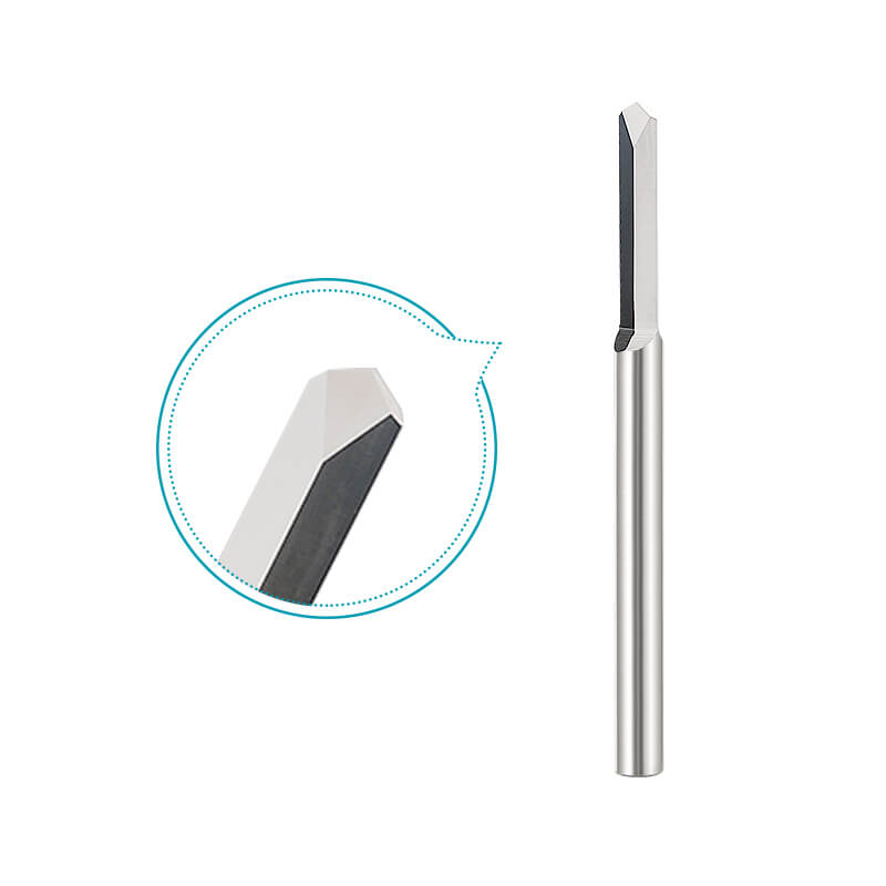 Spade Drill For Metal