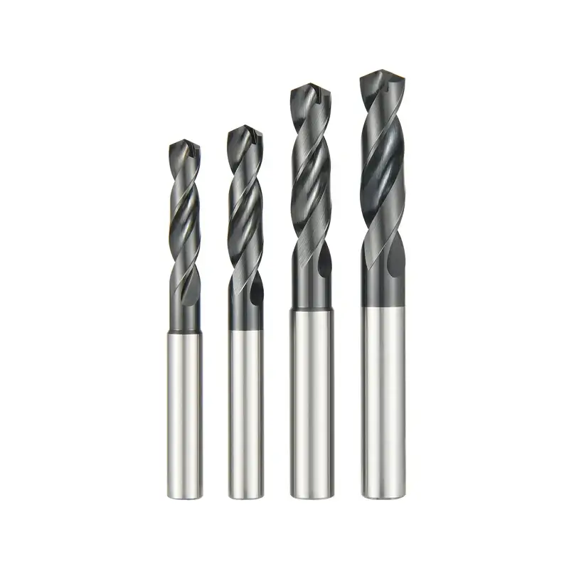 HSS Straight Shank 3D Twist Dr