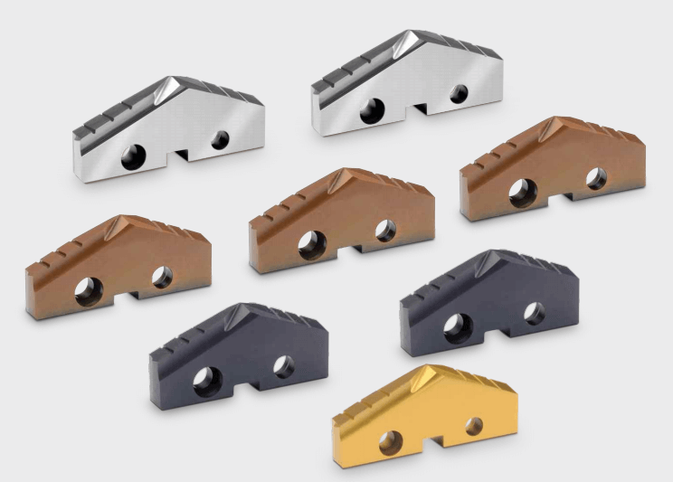 Spade Drill Inserts
