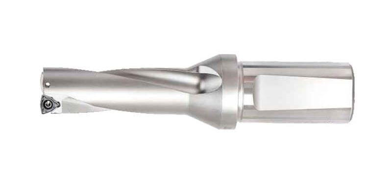 WC2D Indexable Insert Drills