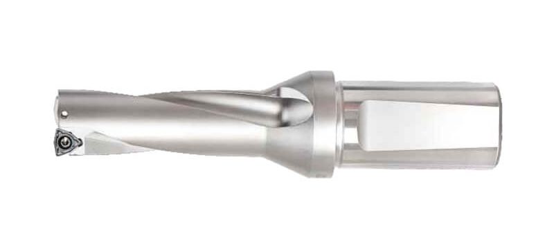 WC3D Indexable Insert Drills