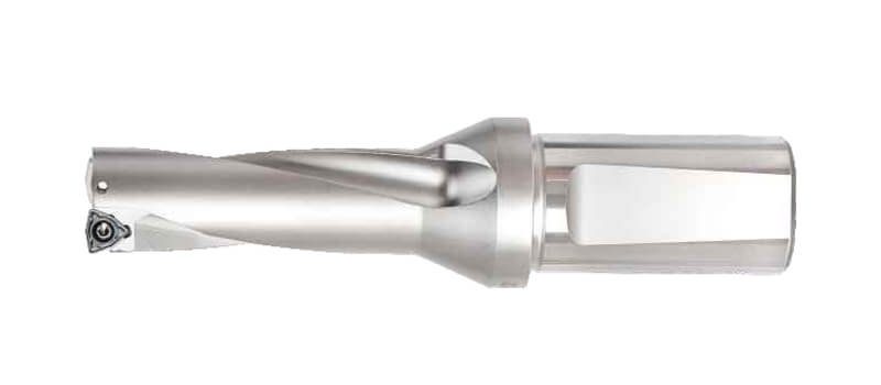 WC4D Indexable Insert Drills
