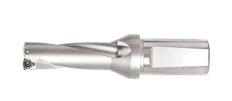 WC6D Indexable Insert Drills