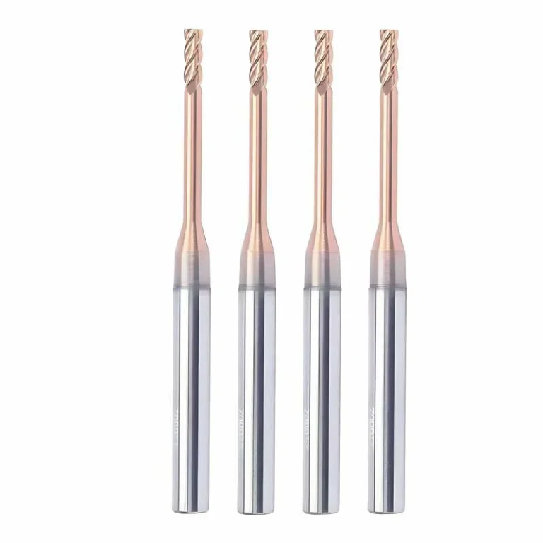 Spiral Flute Reamer with Neck
