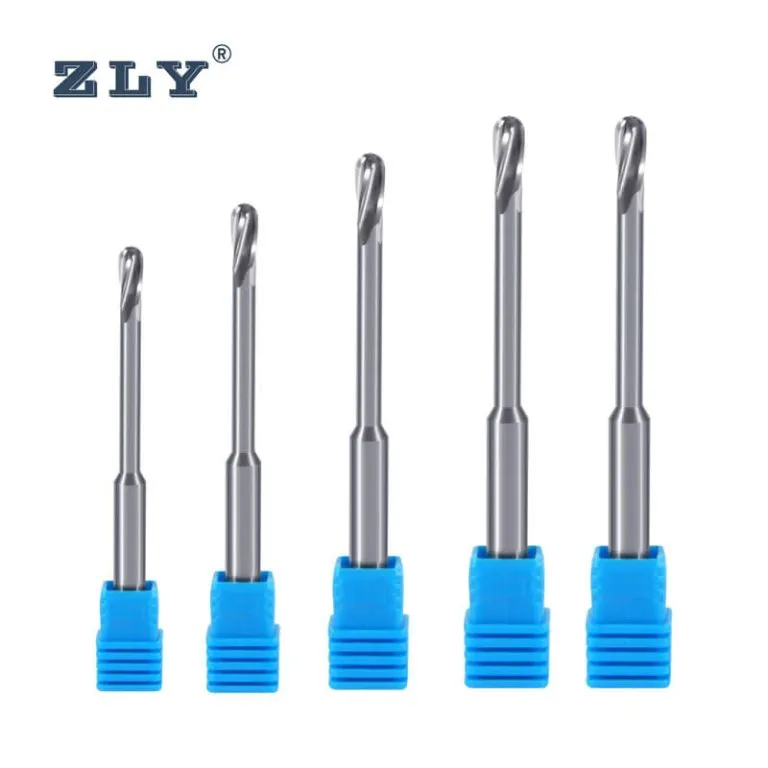 Tungsten Carbide Ball Nose Rea