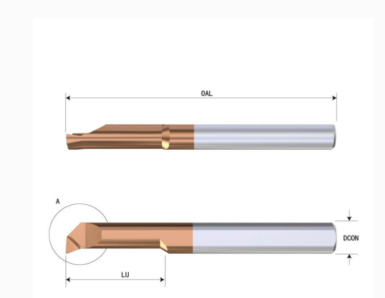 MUR Profiling, 90˚ Face Cuttin