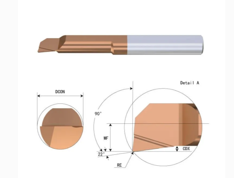 MNR 22° Profiling and Boring B