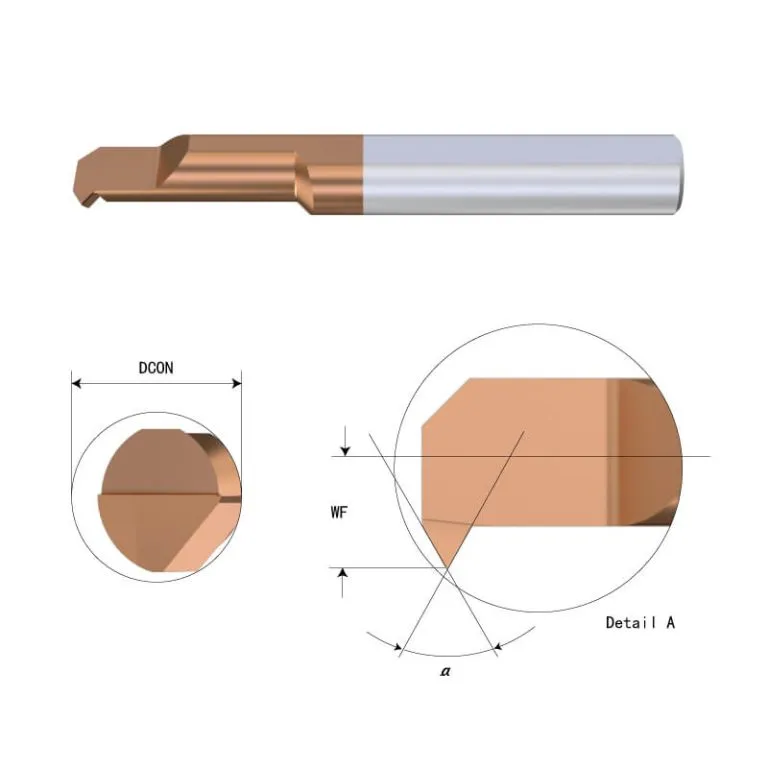 MIR Threading Bars