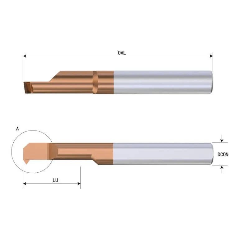 MIR Threading Bars