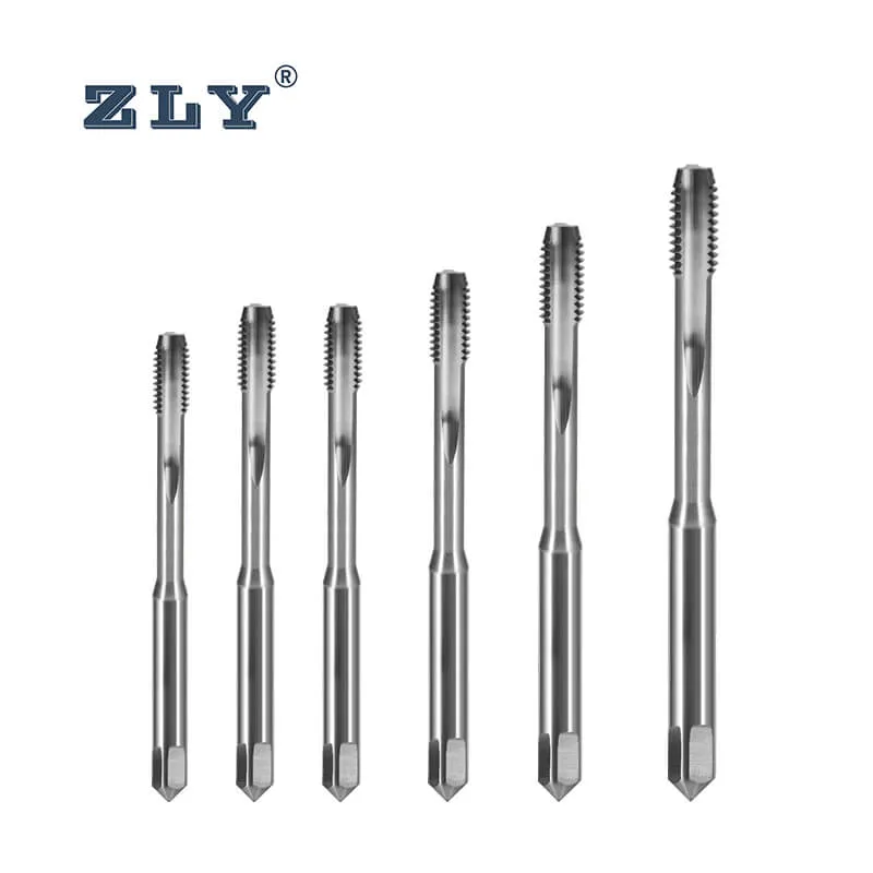 HSS coated taps