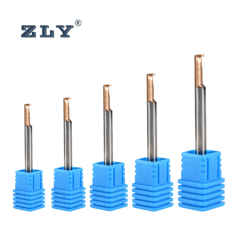 Solid Carbide Mini Lathe Borin
