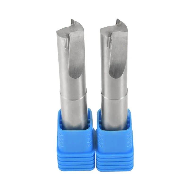 2 Flutes PCD Square End Mill