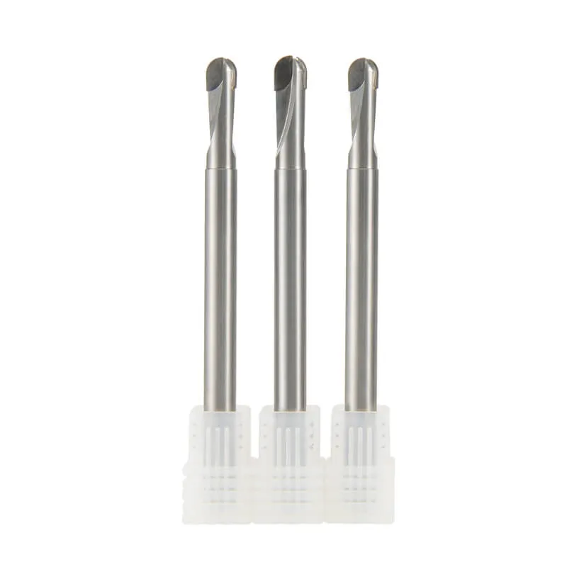 Customized Pcd Ball Nose End M