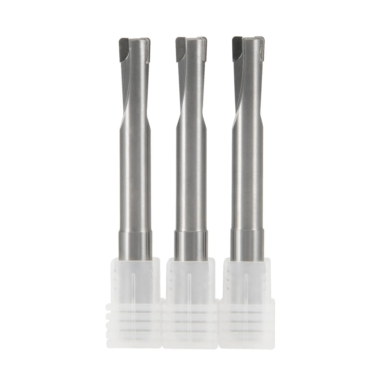 Pcd Corner Radius End Mills