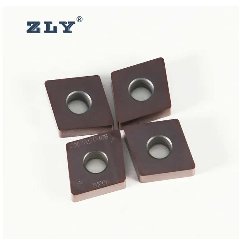 CBN Turning Inserts CNGA120408